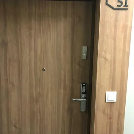 4 Pokoje * Poznan