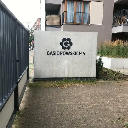 4 Pokoje Poznan