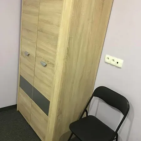 Проживание в семье 4 Pokoje