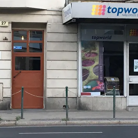 Проживание в семье 4 Pokoje *